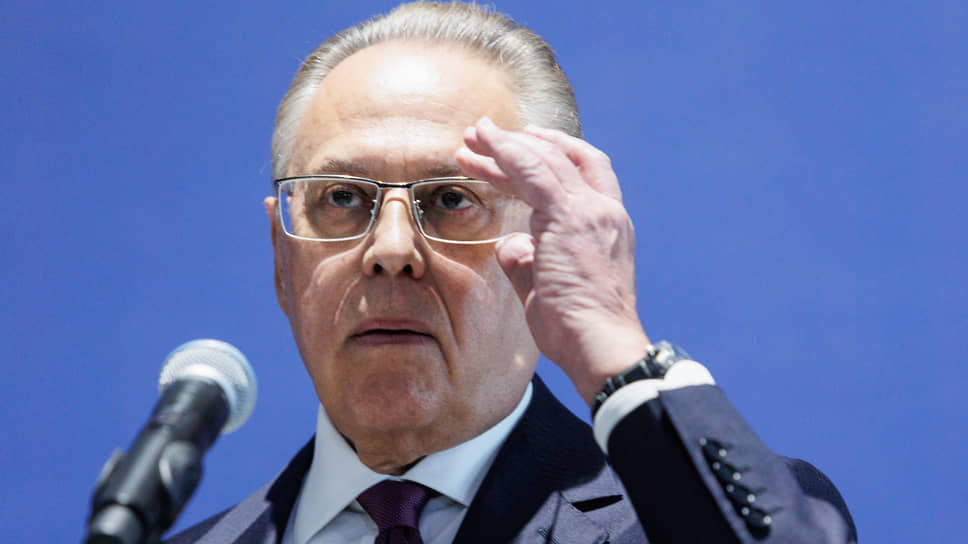 Михаил Ходоровский