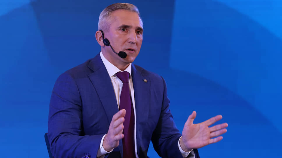 Александр Моор