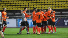 «Урал» сыграл вничью с «Торпедо» со счетом 1:1