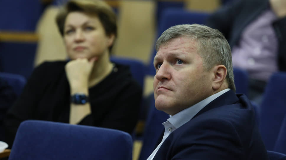 Алексей Бубнов