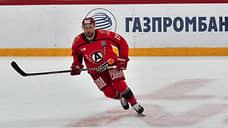«Автомобилист» продлил контракт с лучшим снайпером команды Бруксом Мэйсеком