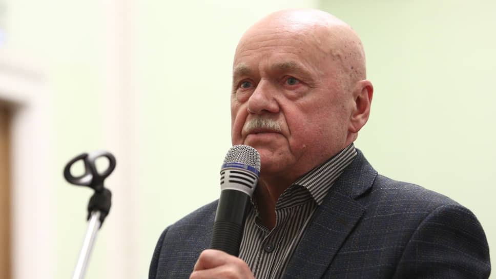 Борис Лозовский