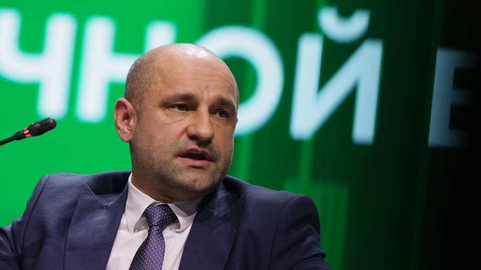 Полномочный представитель президента в Уральском федеральном округе (УрФО) Артем Жога