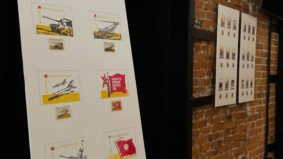 Выставка спичечных этикеток «Маленькие лики большой Победы»