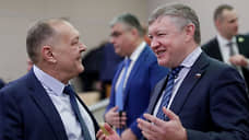 Депутат Госдумы от ХМАО Евгений Марков покинул свой пост