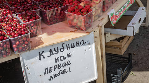 В Свердловскую область поступило почти 170 тонн импортной клубники