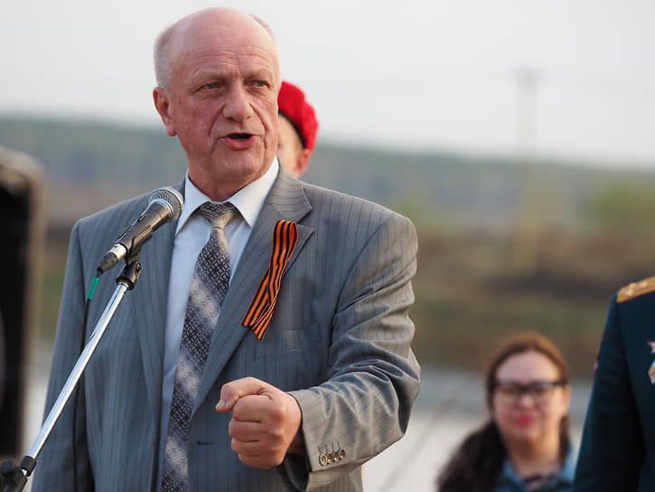 Алексей Воробьев