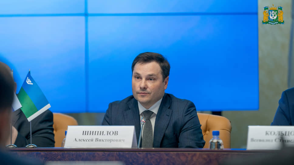 Алексей Шипилов