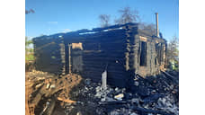 В тюменском селе Менжинском погиб человек во время пожара