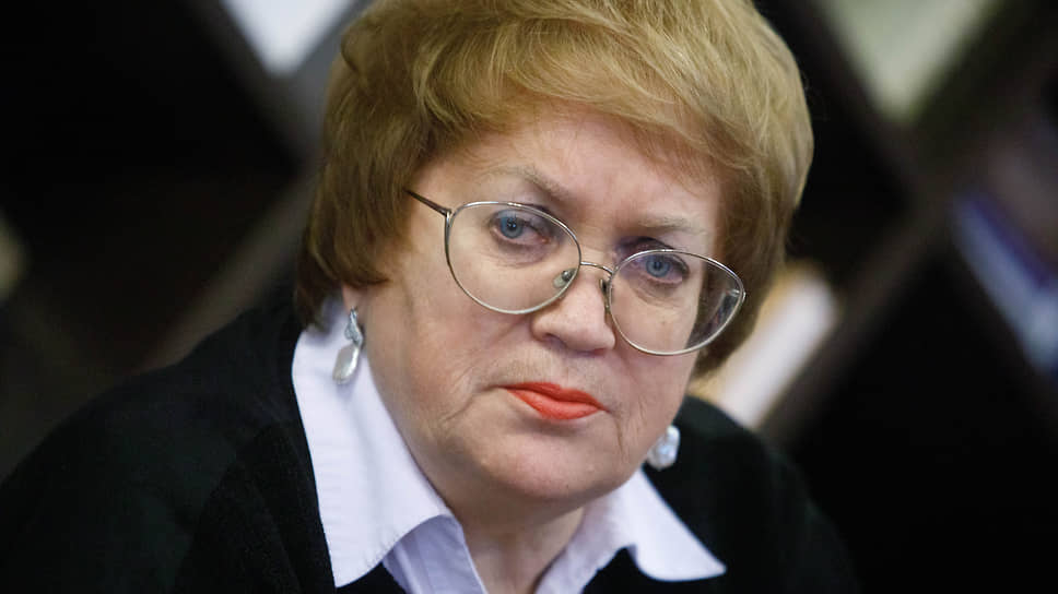 Татьяна Мерзлякова
