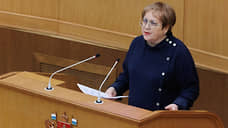 Мерзлякова заявила о «медленном» решении проблемы с транспортом в Екатеринбурге