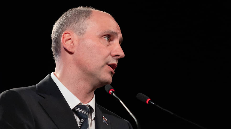 Денис Паслер