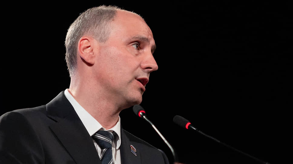 Денис Паслер
