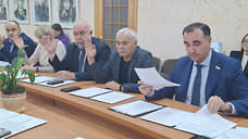 Председателем думы Ревды выбран Андрей Мокрецов