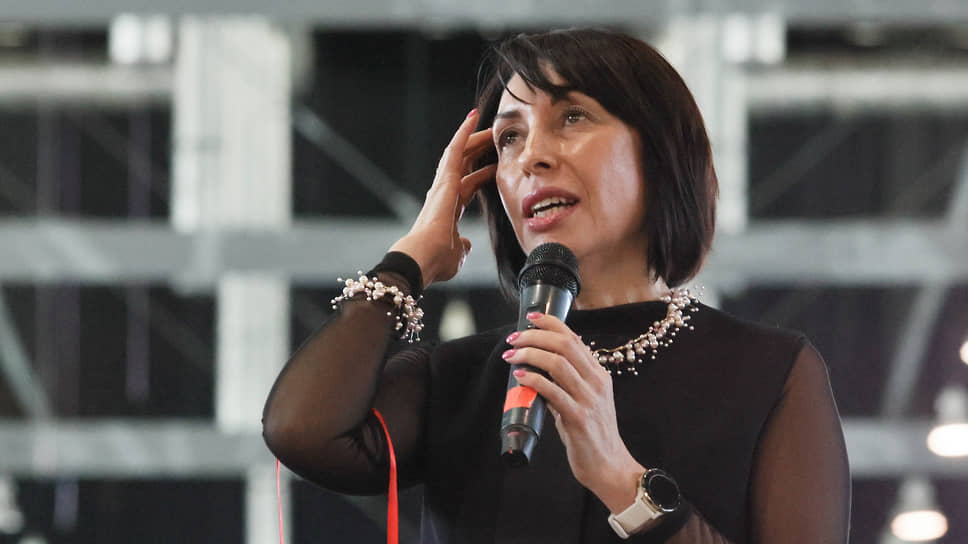 Татьяна Савинова