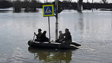 Несколько трасс в Тюменской области перекрыли из-за паводка