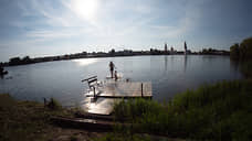 Купаться в Тюменской области разрешили только на трех водоемах