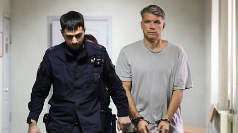 В Екатеринбурге отпустили из СИЗО бывшего участника ОПГ «Центр» Сергея Горшунова