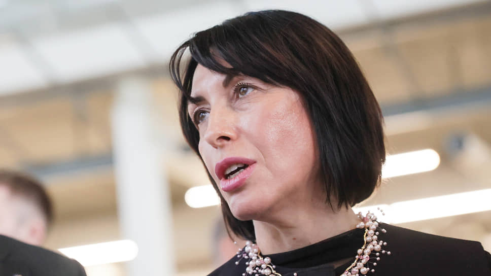 Татьяна Савинова
