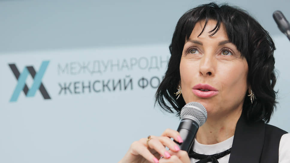 Татьяна Савинова