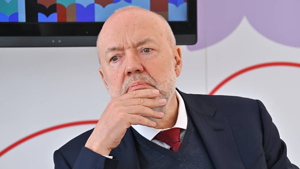 Павел Крашенинников