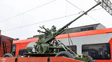Поезд Минобороны с военной техникой времен ВОВ прибудет в Екатеринбург