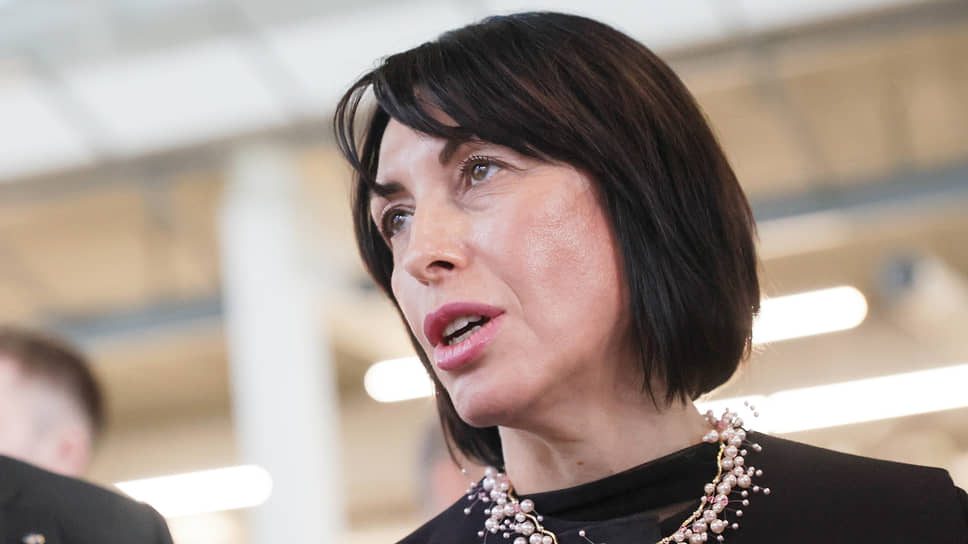 Татьяна Савинова