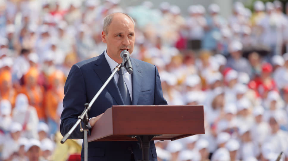 Денис Паслер