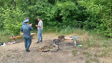 Противопожарный режим в Свердловской области на выходных нарушили более 180 раз
