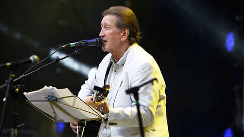 Олег Митяев станет хедлайнером фестиваля Ural Music Night в Летнем театре