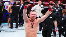 Петр Ян проведет бой с Маркусом МакГи 26 июля на турнире UFC в Абу-Даби
