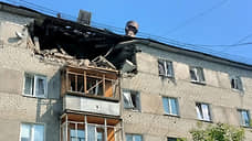21 квартира пострадала после взрыва газа в Серове, 5 человек обратились к врачам
