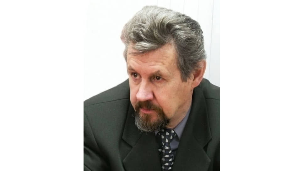 Юрий Баранов