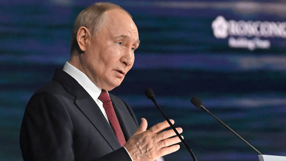 Владимир Путин 
