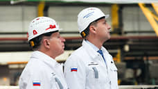 Паслер и Комаров запустили новое производство Cybersteel за 12 млрд рублей
