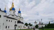 Губернатор Моор поздравил жителей Тобольска с Днем города