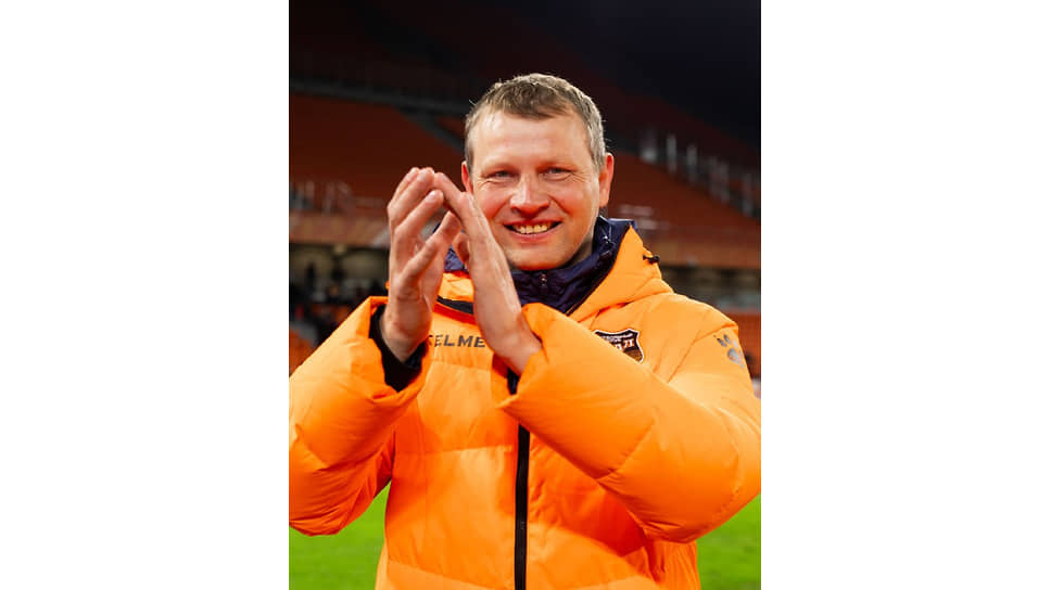 Сергей Томаров