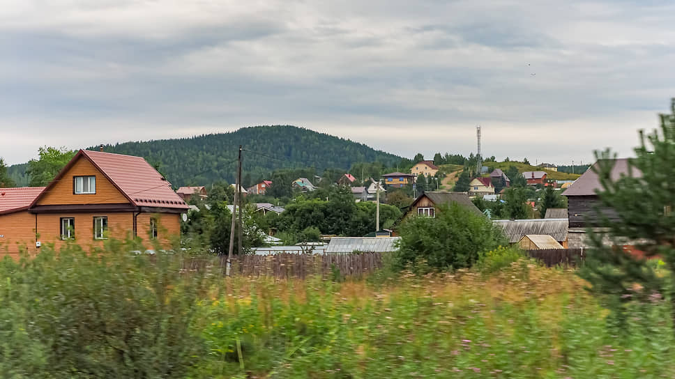 Горноуральский городской округ