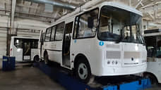 Первоуральск получит 100 млн рублей на обновление автобусного парка