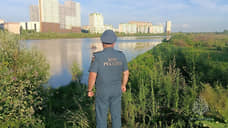 В Тюмени ищут тело утонувшего ребенка на озере Оброчное