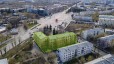Историческое здание выставили на продажу в районе площади Первой пятилетки