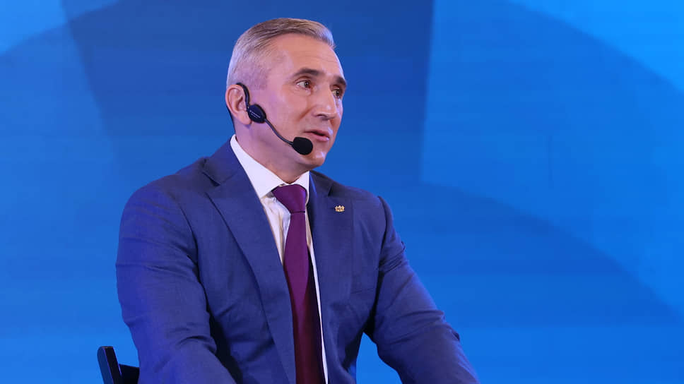Александр Моор
