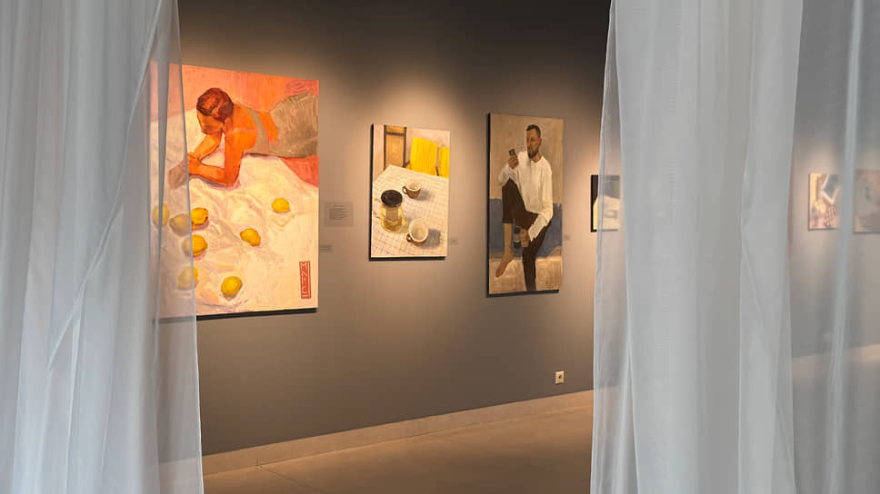 Выставка Марии Нурматовой «Хрупкое» в пространстве «Gallery 11»