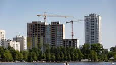 В первом полугодии в Свердловской области ввели 1,6 млн кв. метров жилья