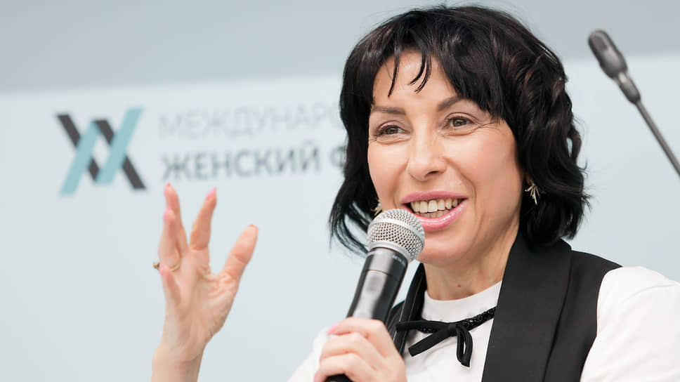 Татьяна Савинова