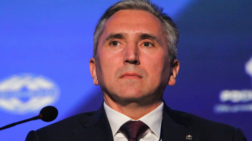 Александр Моор 