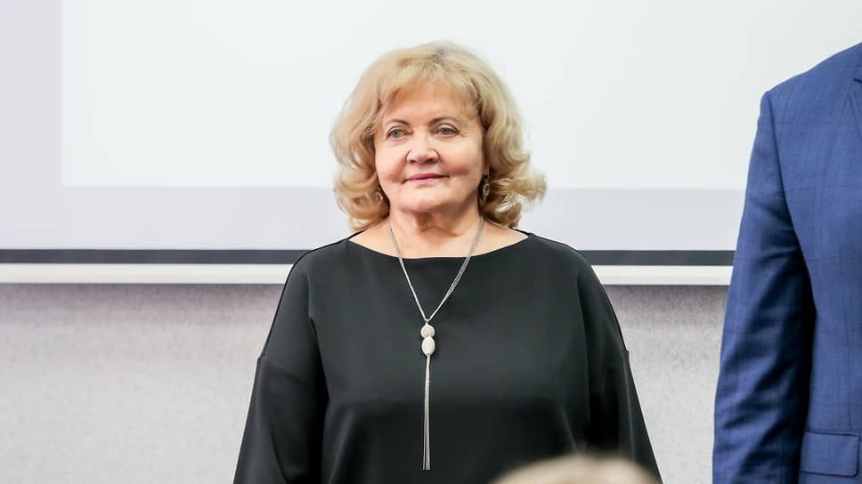 Людмила Бабушкина