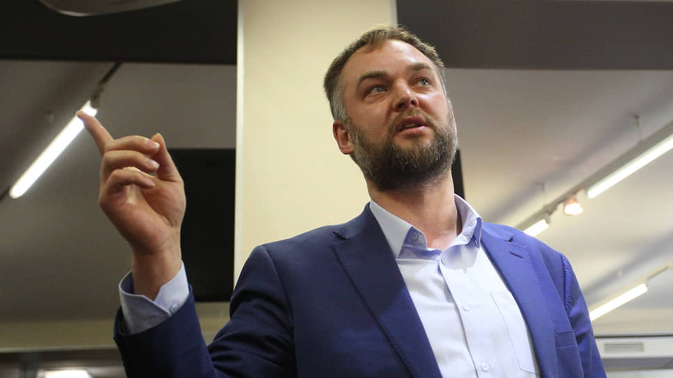 Иван Волков
