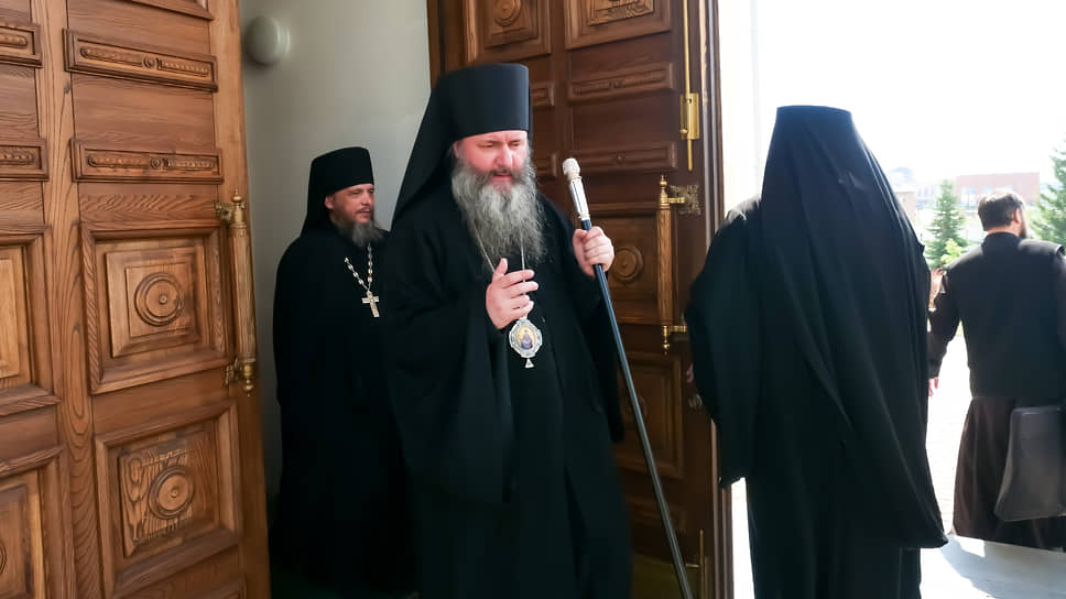 Епископ Нижнетагильский и Невьянский Феодосий