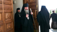Епископ Нижнетагильский Феодосий возглавил Самарскую митрополию
